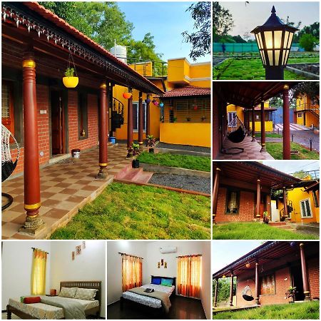 De Asian Villa Pondicherry Auroville Exterior foto