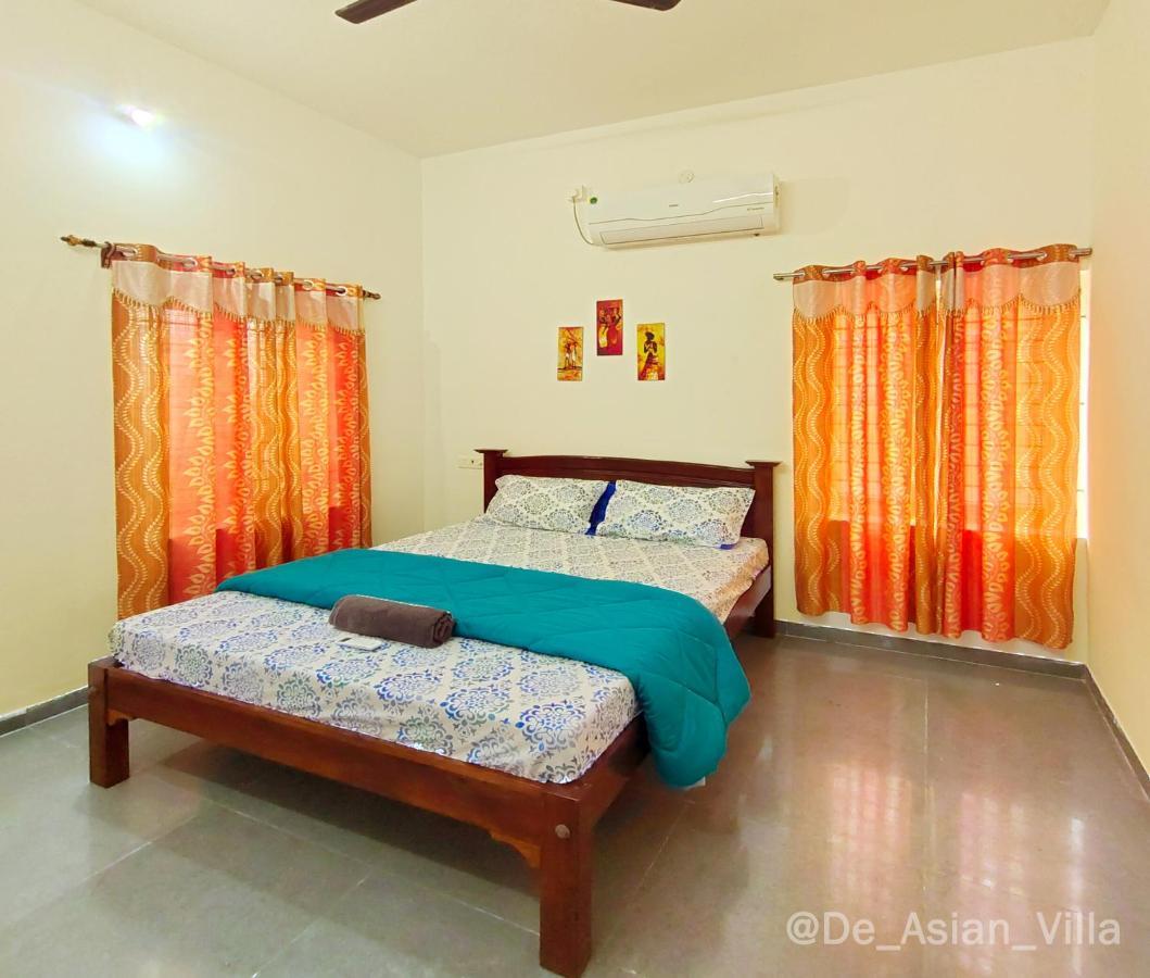 De Asian Villa Pondicherry Auroville Exterior foto